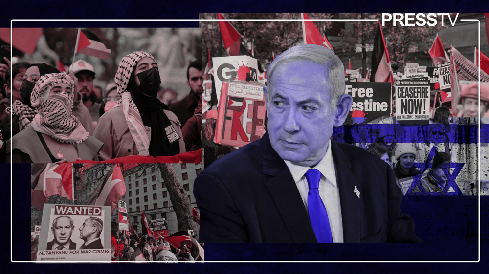 It is the settler-colonial Zionist entity imploding, not Islamic Republic of Iran