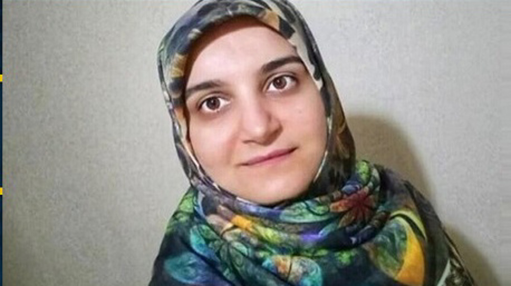 Iranian national Mahdieh Esfandiari goes on trial for supporting Palestine