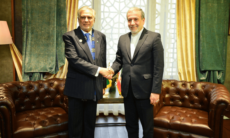 Araghchi appreciates Pakistan’s vote against anti-Iran UNHRC resolution