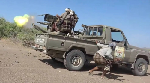 Hundreds of Saudi-backed mercenaries killed, injured as Yemeni forces advance in Lahij: Report
