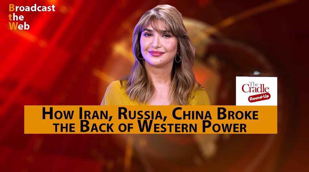 How Iran, Russia, China broke the back of Western power-Part I