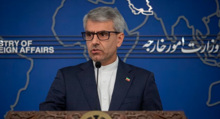 Iran: Hormuz security cannot return to normal amid US blockade, economic war