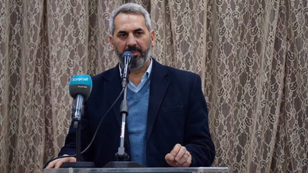 Lebanon-Lawmaker-Ihab Hamadeh  