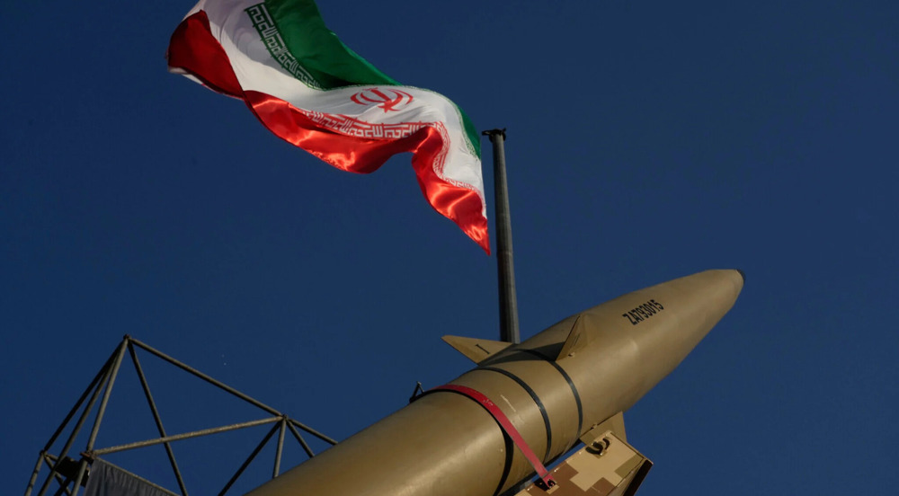Iranian missile