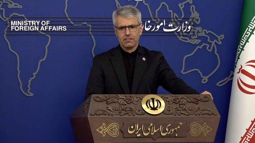 Iran urges American citizens to ‘disavow this illegal war’