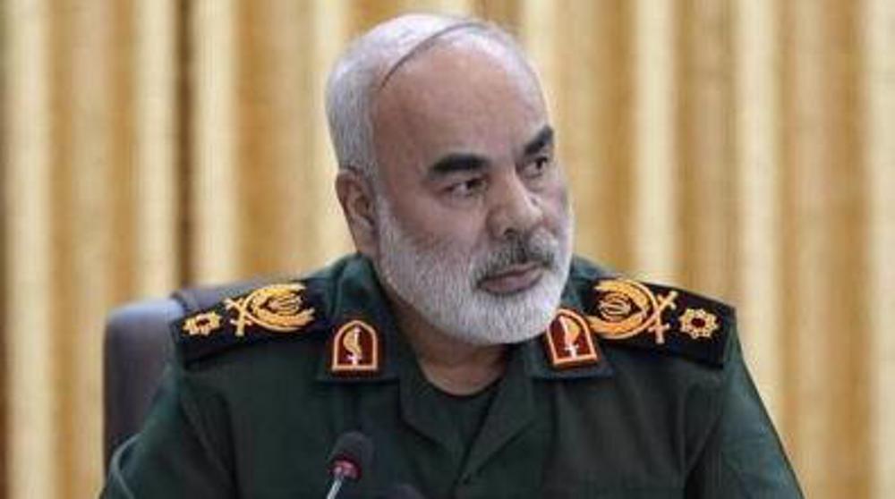 IRGC Ground Force vows crushing response to any aggression