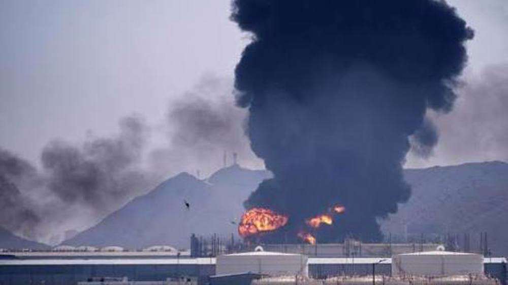 Seventy Britons arrested in UAE, face 10 years in jail for taking pictures of Iran strikes