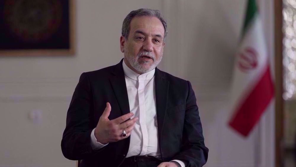 Araghchi to Trump: Plan A of military victory failed, Plan B will be 'bigger failure'