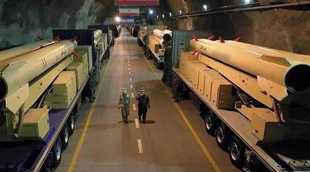 Iran replenishing missile launchers faster than before war: IRGC commander