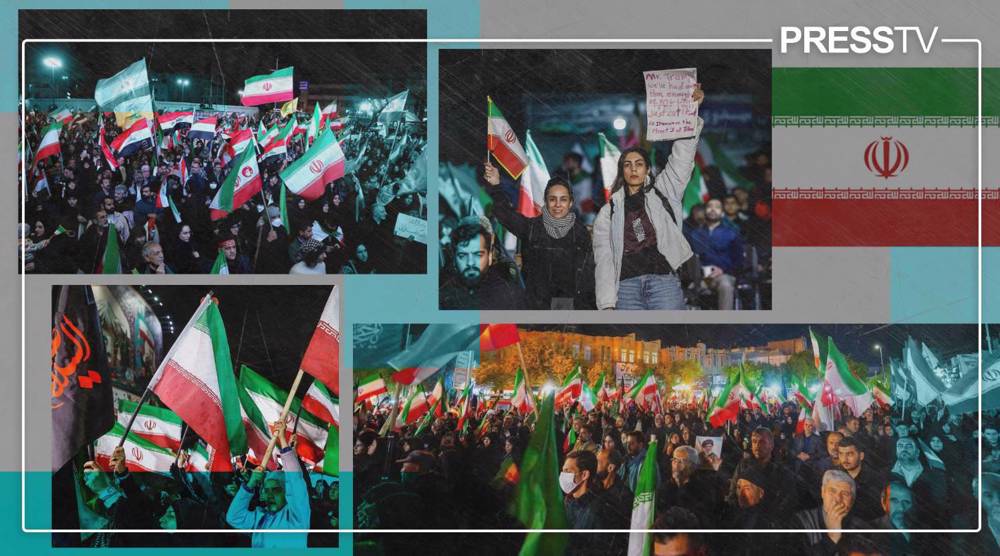 For over 50 nights, Iranians have turned streets into another frontline against the enemy