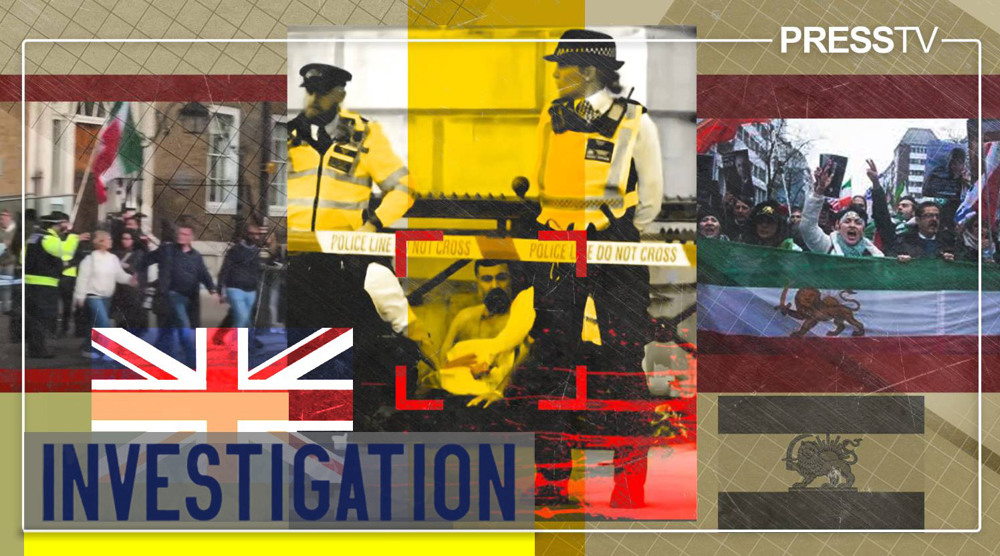 Downing St. stabbing: How Zionist-aligned Pahlavi monarchists are terrorizing Iranians in UK