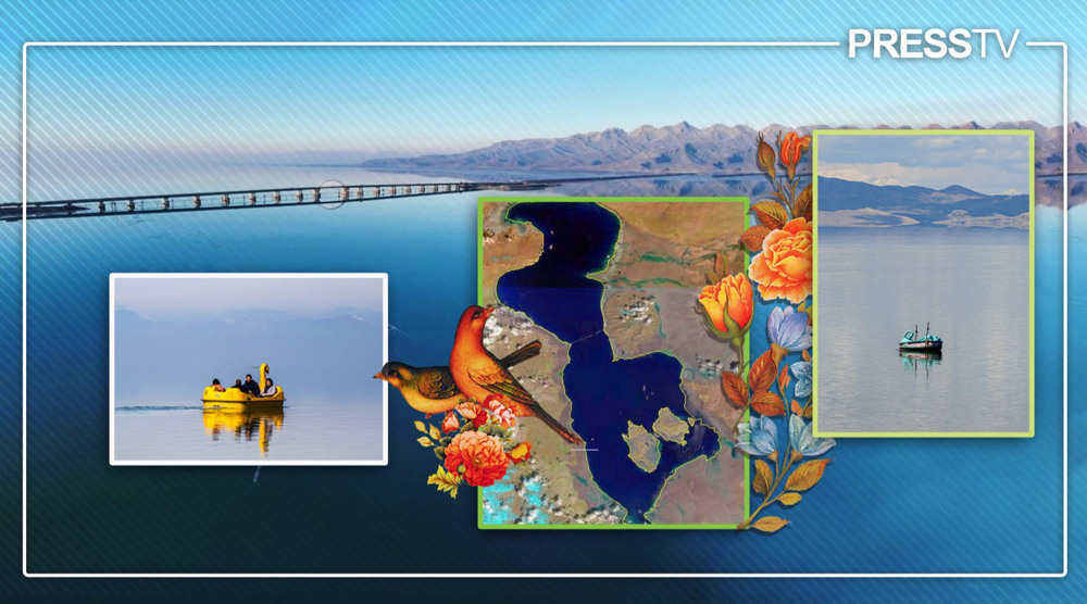Heavy rainfall revives Lake Urmia and Iran's other wetlands – some for first time in years