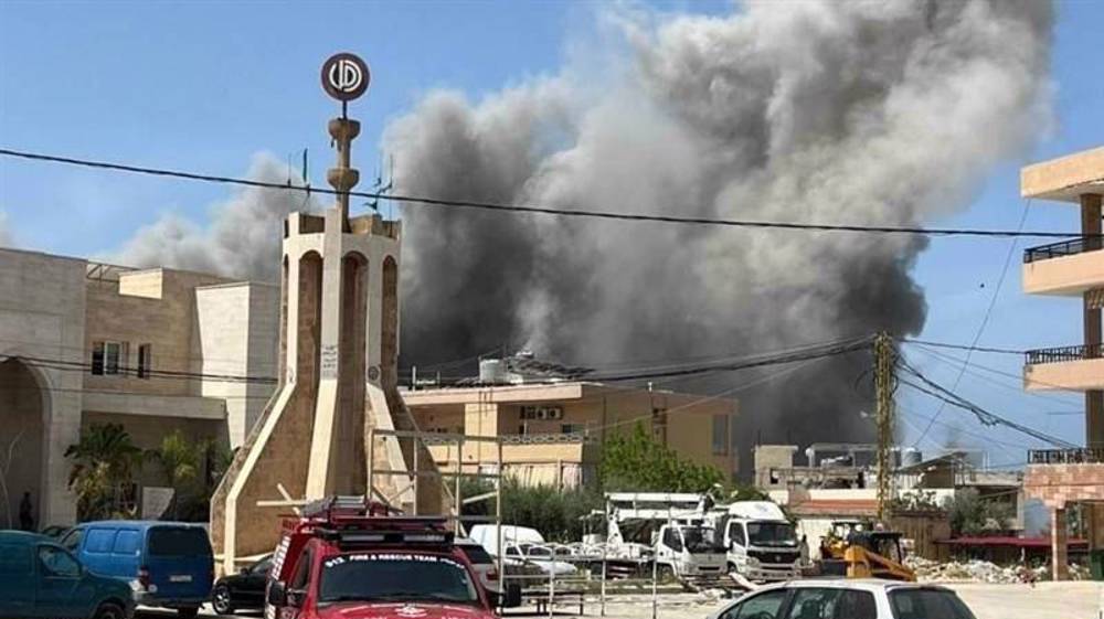Israeli strikes kill nearly a dozen civilians in Southern Lebanon, including women and children