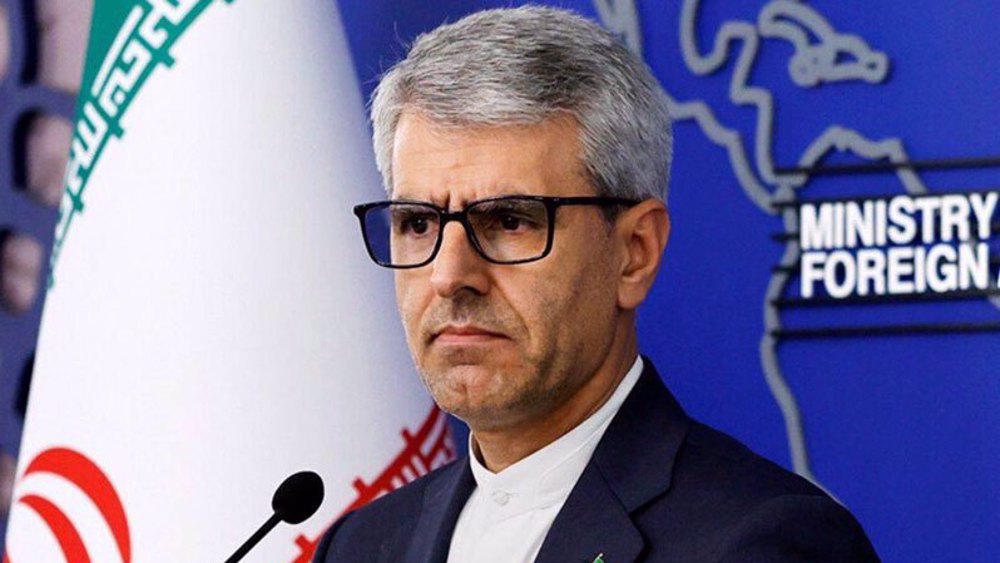 Iran, US moving closer to 'finalizing memorandum of understanding' to end imposed war: Baghaei