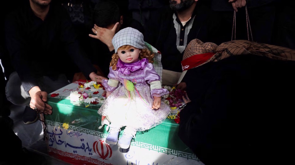 Iran submits 35 war crimes dossiers against US, Israel to intl. bodies