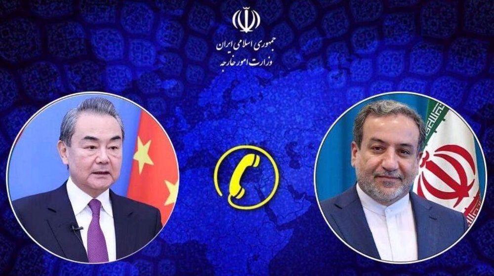 China backs Iran-US MoU, offers to help facilitate implementation