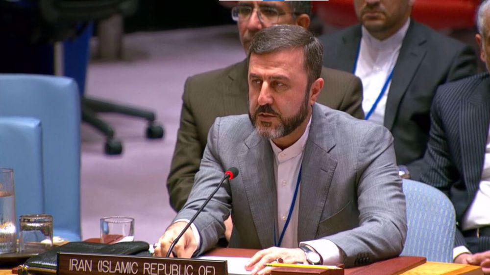 Iran slams Australia for targeting doctors criticizing Israel’s war crimes in Gaza, Lebanon