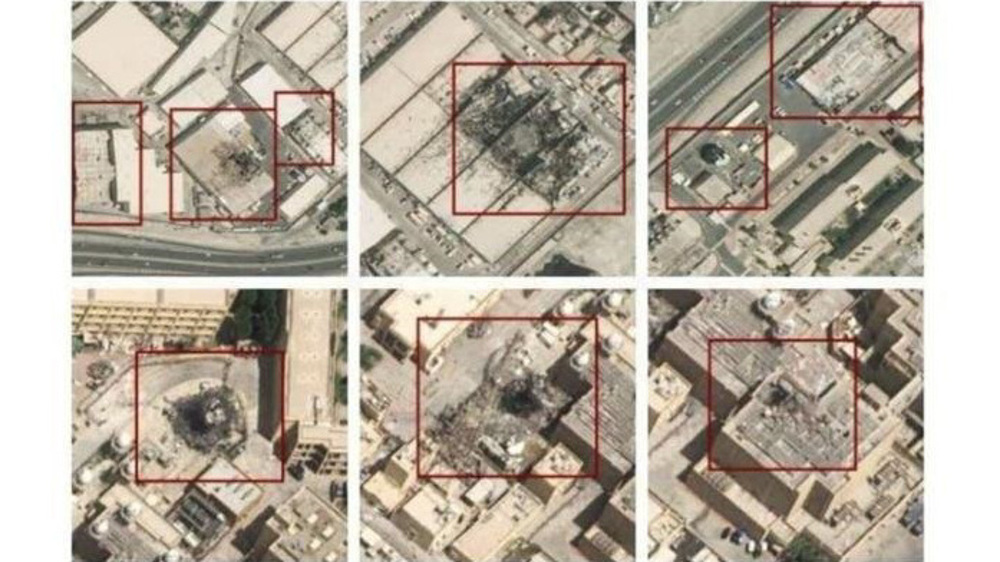 Iranian strikes force US to mull relocating Fifth Fleet assets from Bahrain to occupied territories