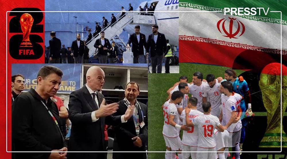 How mistreatment and bias against Iran at US-hosted 2026 World Cup became FIFA's indelible stain