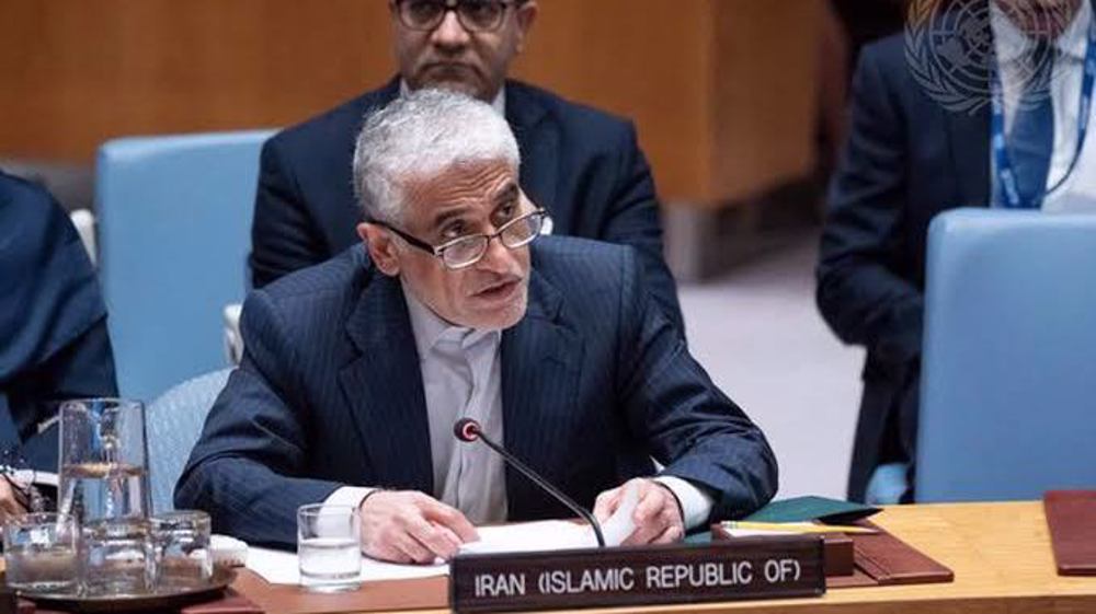 Iran warns UN of Israel’s ‘deliberate’ and ‘public’ threat against Leader