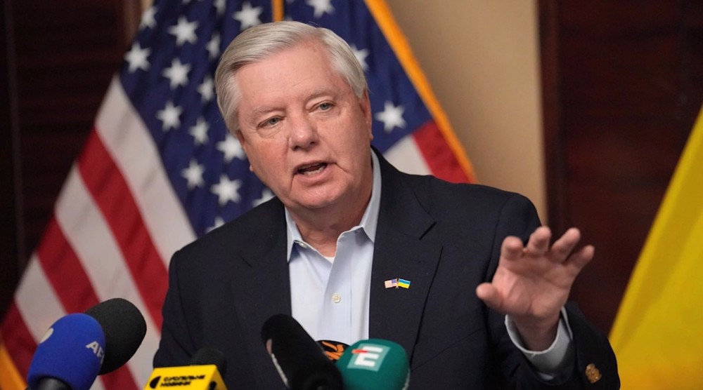 Senator Lindsey Graham was merchant of death: Analyst