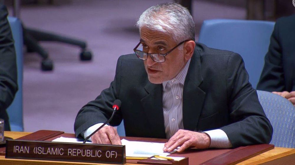Iran formally notifies UN Security Council of fresh US violations, warns Washington of consequences