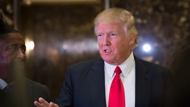 Trump open to lifting Russia sanctions