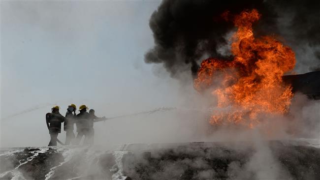 15 killed in Afghanistan tanker explosion