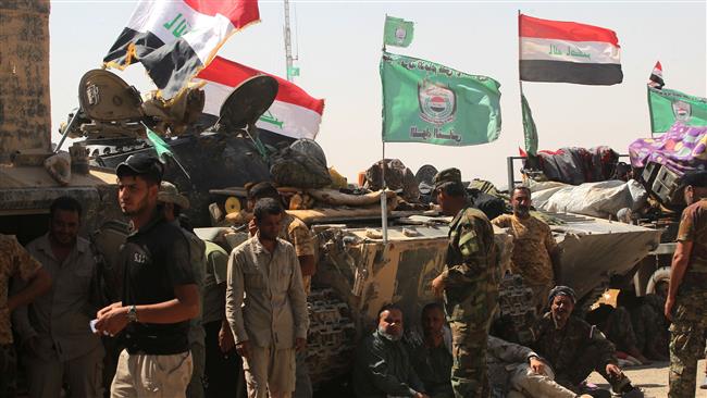 Iraq’s Nujaba ‘ready to return arms’ after Daesh purge