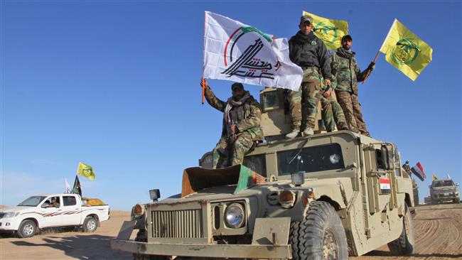 'US labeling Iraq’s Nujaba terrorist group, dangerous'