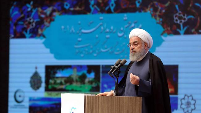 White House cannot decide for Mideast: Iran