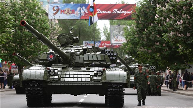 3 dead as fighting spikes in east Ukraine