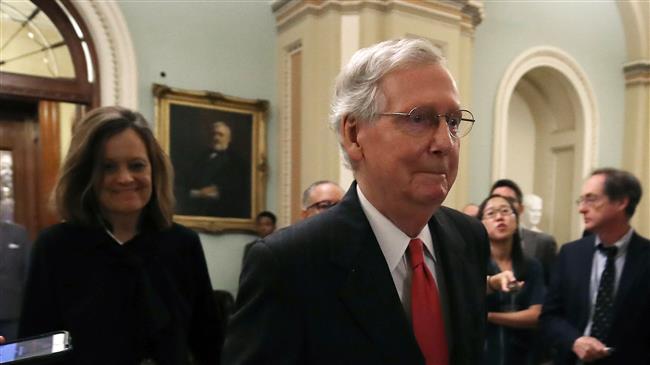 Controversial Kavanaugh advances in key US Senate vote