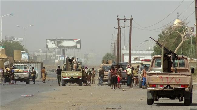 ‘Saudis seek to seize Hudaydah to make up for losses’