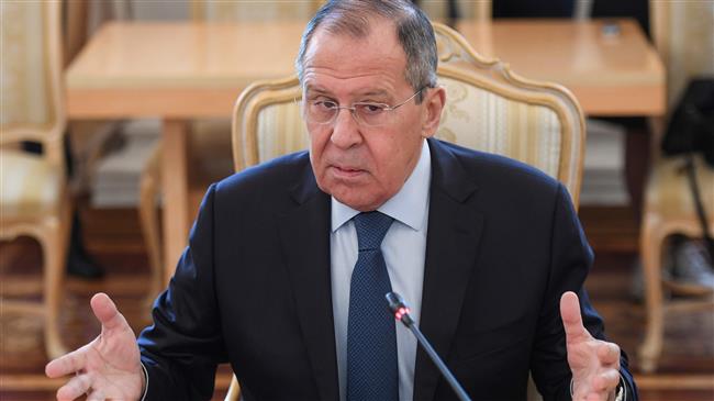 Northeast Syria must return to govt. control: Russia