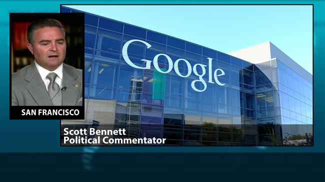 google Press TV Bennett
