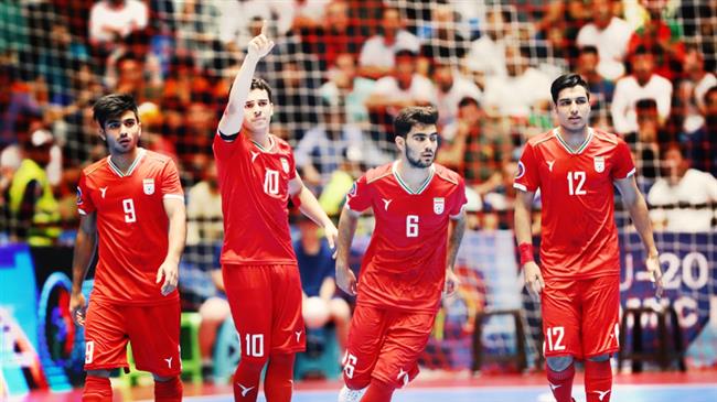 AFC U-20 Futsal Championship