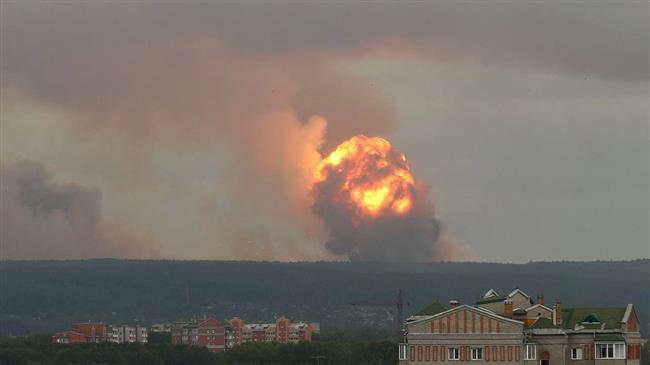 Russia's nuclear chief says work on new arms will continue