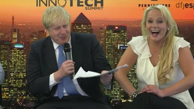 Boris hit by fresh scandal