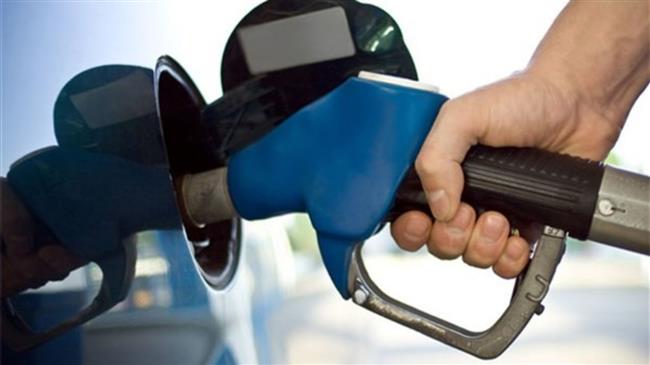 gasoline station