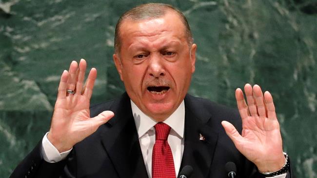 US-backed militants warn Erdogan of 'all-out war' in Syria