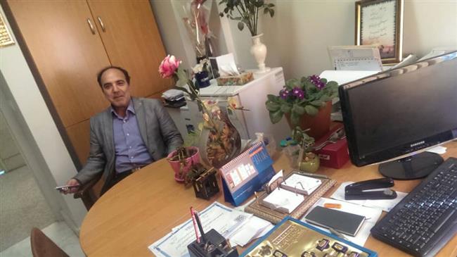 From stem cell to prison cell: Iranian scientist in US jail