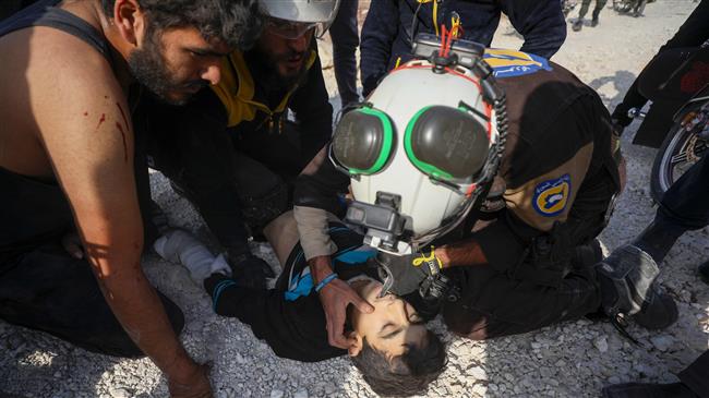 Russia warns of potential false-flag attacks in Syria