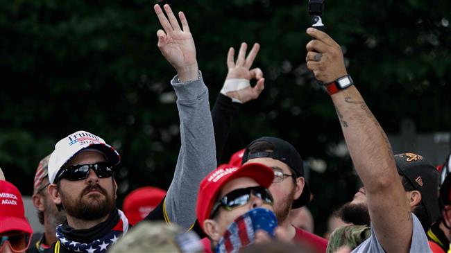FBI arrests 3 alleged white supremacists planning to incite violence