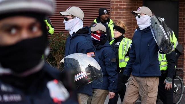 FBI says neo-Nazis pose equal threat to US as Daesh