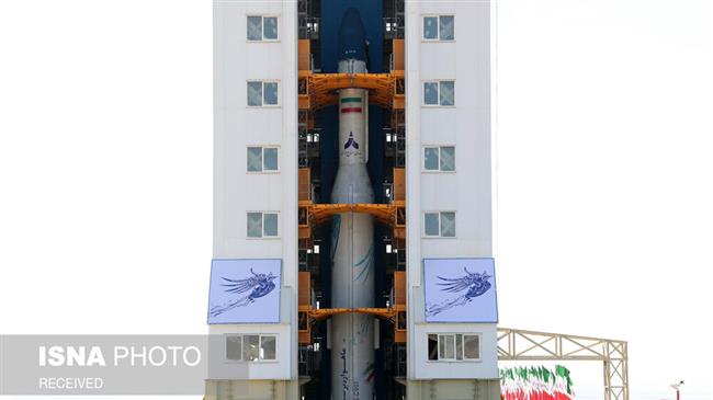'Iran plans to launch Zafar-2 satellite in mid-2020'