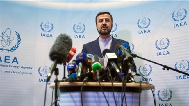 ‘No country opens its territory to inspection based on enemy claims’