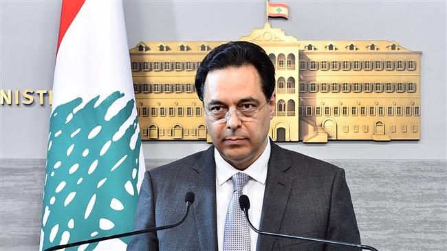 Lebanon PM says certain internal parties complicit in stirring crisis