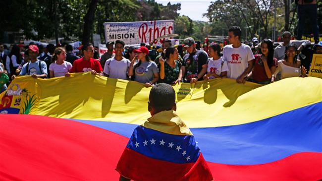 Venezuela slams ‘sneaky’ entry of US destroyer as 'provocation'