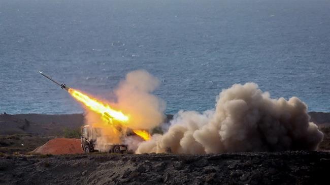Iran-IRGC-drill